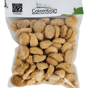 Galletas de maíz