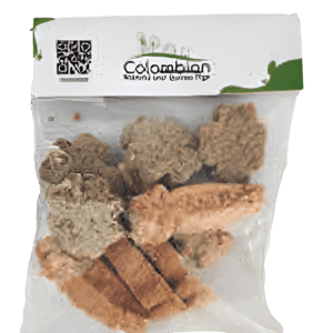 Galletas de tréboles y zanahoria