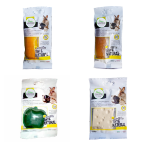 Tiny & Natural Juguetes para Morder